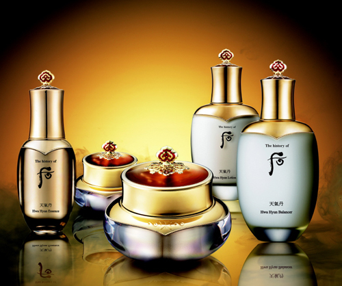 the history of whoo