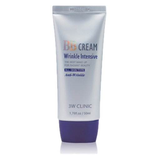 3W Clinic Wrinkle Intensive BB Cream
