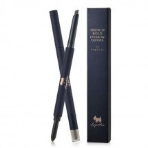 Двойной карандаш для бровей Agatha French Bold Eyebrow Definer