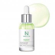 Пилинг с комплексом кислот AMPLE:N Peeling Shot Ampoule