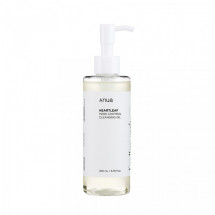 Гидрофильное масло для лица ANUA Heartleaf Pore Control Cleansing Oil, 200 мл