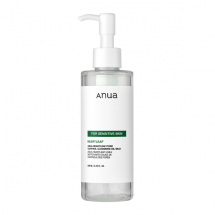 Гидрофильное масло для чувствительной кожи лица ANUA Heartleaf Pore Control Cleansing Oil Mild, 200 мл