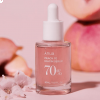 Осветляющая сыворотка для лица с экстрактом персика ANUA Peach 70% Niacin Serum, 30 мл