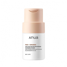 Энзимная пудра для лица ANUA Rice Enzyme Brightening Cleansing Powder, 40г