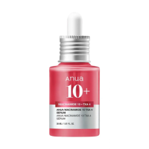 Осветляющая сыворотка с ниацинамидом ANUA Niacinamide 10% + TXA 4% Serum, 30 мл