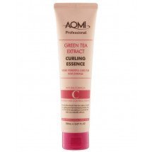 Эссенция для вьющихся волос Aomi Green Tea Extract Curling Essence