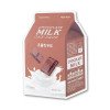 Тканевая маска A'pieu Chocolate Milk One-Pack