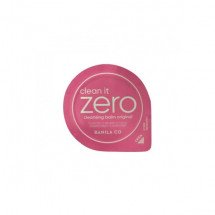 Бальзам для глубокого очищения кожи и снятия макияжа BANILA CO Clean It Zero Cleansing Balm Original, 4g