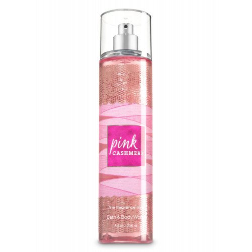 Мист для тела Bath & Body Works Pink Cashmere Fine Fragrance Mist