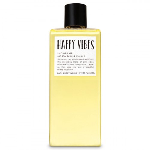 Гель для душа Bath & Body Works Happy Vibes Shower Gel