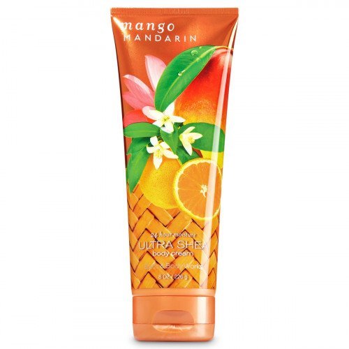 Крем для тела Bath & Body Works Mango Mandarin Ultra Shea Body Cream