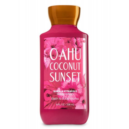 Лосьон для тела Bath & Body Works Oahu Coconut Sunset Body Lotion