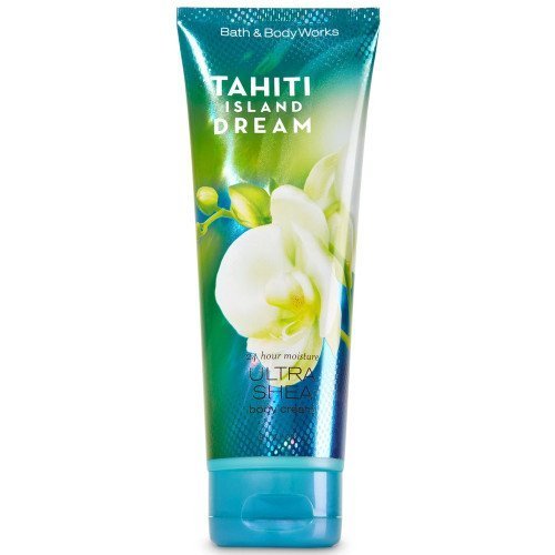 Крем для тела Bath & Body Works Ultra Shea Body Cream Tahiti Island Dream