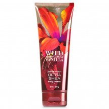 Крем для тела Bath & Body Works Wild Madagascar Vanilla Ultra Shea Body Cream