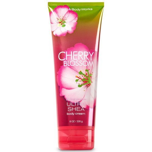 Крем для тела Bath & Body Works Ultra Shea Body Cream Cherry Blossom