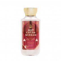Лосьйон для тіла Bath &Body Works Hot Cocoa &Cream 24 Hour Moisture Body Lotion