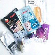 Антивозрастной бьюти бокс Meet K-Beauty #6