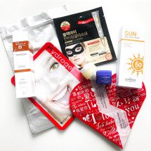 Бьюти-бокс Meet K-Beauty #4