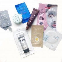 Бьюти-бокс Meet K-Beauty #5