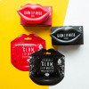 Гидрогелевые патчи для губ с экстрактом жемчуга BeauuGreen Hydrogel Glam Lip Mask Black Pearl