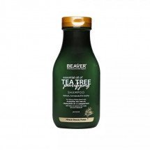 Шампунь с маслом чайного дерева Beaver Professional Essential Oil Of Tea Tree Shampoo