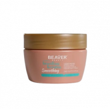 Кератиновая маска для уплотнения и эластичности волос Beaver Professional Brazilian Keratin Smoothing Hair Mask, 250 мл