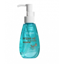 Питательное аргановое масло для восстановления повреждённых волос Beaver Professional Repairing Argan Oil & Keratin Hair Oil, 100 мл