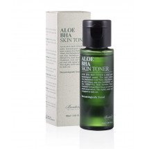 Тонер для лица с алоэ и салициловой кислотой Benton Aloe BHA Skin Toner, 30 мл