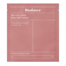 Гидрогелевая маска с коллагеном BIODANCE Bio-Collagen Real Deep Mask