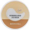 Гидрогелевые золотые патчи под глаза Bonnyhill Hydrogel Gold Eyepatch