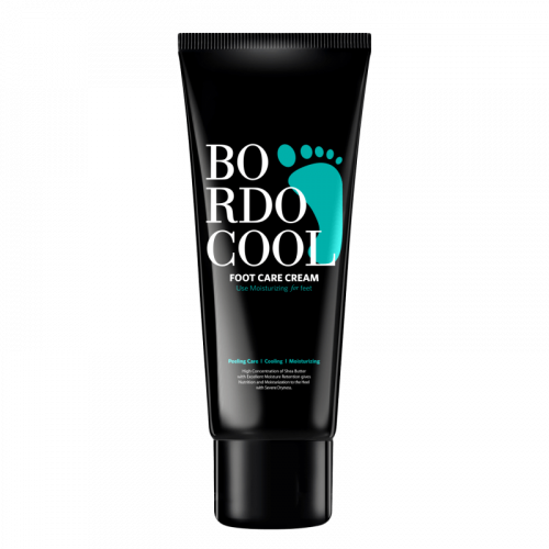 Охлаждающий крем для ног Bordo Cool Mint Cooling Foot Care Cream