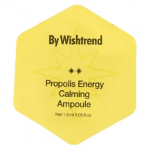 Тестер сироватки з прополісом BY WISHTREND Propolis Energy Calming Ampoule Tester