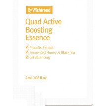 Эссенция-бустер BY WISHTREND Quad Active Boosting Essence  Tester
