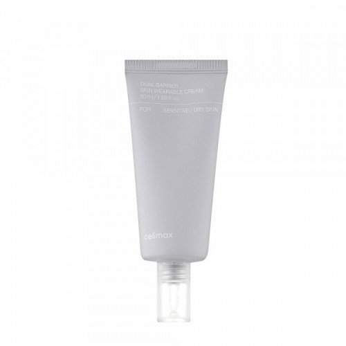 Увлажняющий крем для лица CELIMAX Dual Barrier Skin Wearable Cream, 50 мл