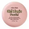 Пудра Color Deep Oh! Magic Powder! Portable SPF50+/PA+++