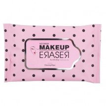 Очищающие салфетки для снятия макияжа Color Deep Makeup Eraser, 10 шт