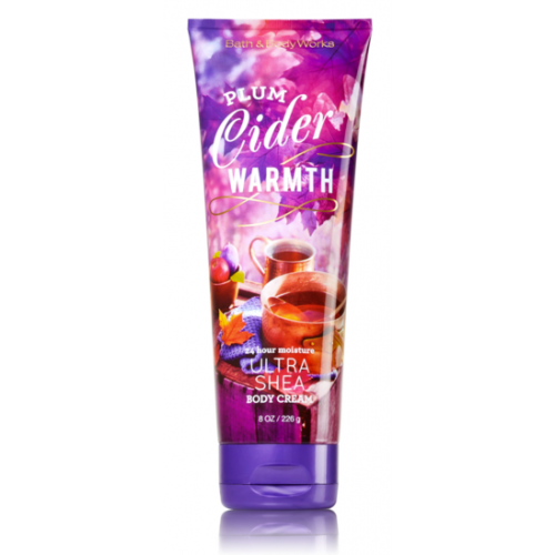 Крем для тела Plum Cider Warmth