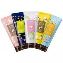 Парфюмированный крем The Saem Perfumed Body Moisturizer