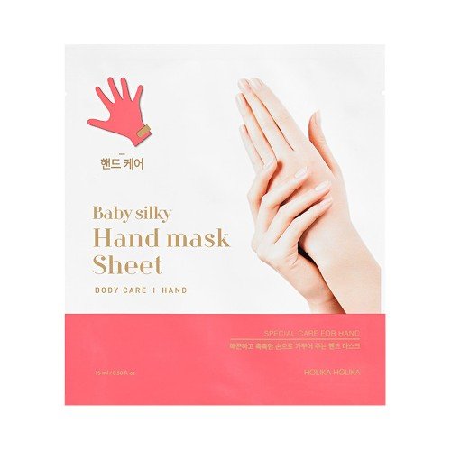 Маска для рук Holika Holika Baby Silky Hand Mask