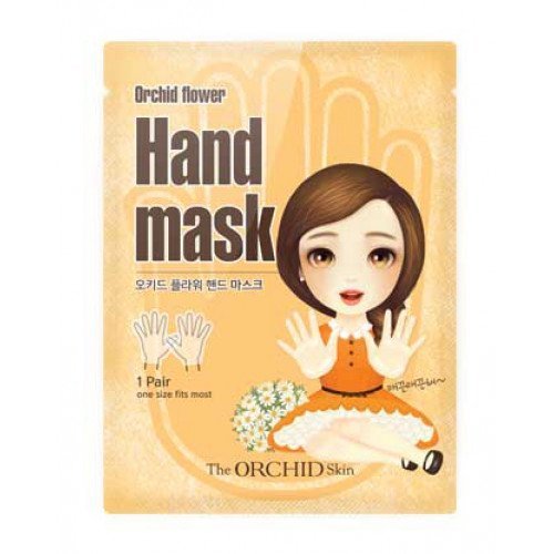 Маска для рук The Orchid Skin Hand Mask Sheet