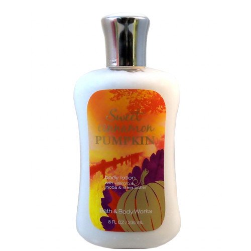 Лосьон для тела Bath & Body Works Sweet Cinnamon Pumpkin Body Lotion