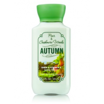 Лосьон для тела Autumn Pear And Cashmere Wood