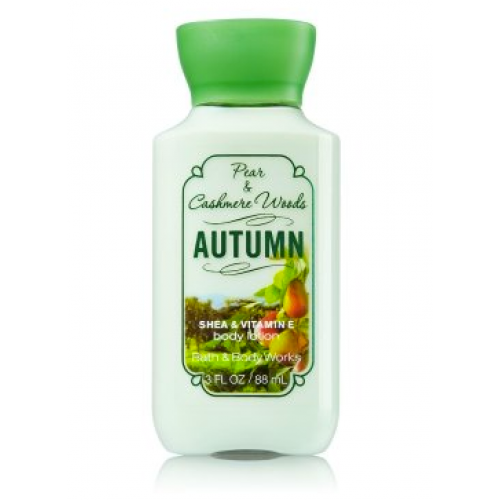 Лосьон для тела Autumn Pear And Cashmere Wood