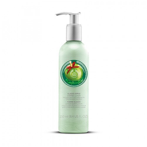 Лосьон с легким блеском Glazed Apple
