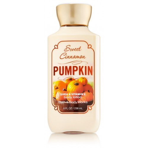 Лосьон для тела Sweet Cinnamon Pumpkin