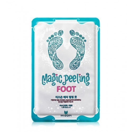 Пилинг для ног Mizon Magic Peeling Foot