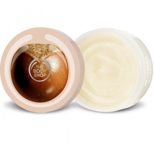 Скраб для тела The Body Shop Shea Body Scrub