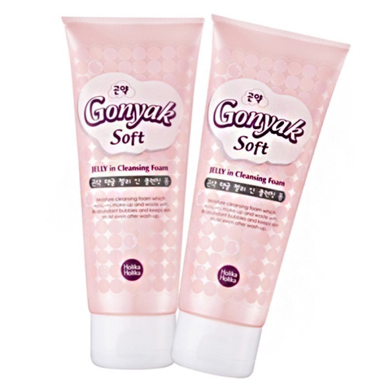 Soft jelly. Holika Holika Gonyak Soft Jelly in Cleansing Foam. Софт Джелли. Пенка-желе для мягкого очищения Dr.f5 Jelly Scrub Soft Cleansing Foam.