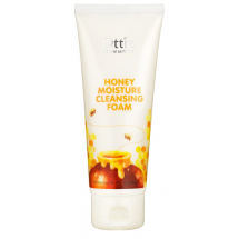 Пена для умывания Ottie Honey Moisture Cleansing Foam