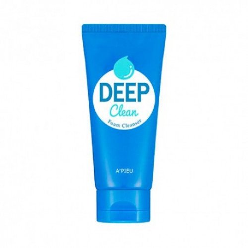 Пена для глубокого очищения A'pieu Deep Сlean Foam Cleanser 
